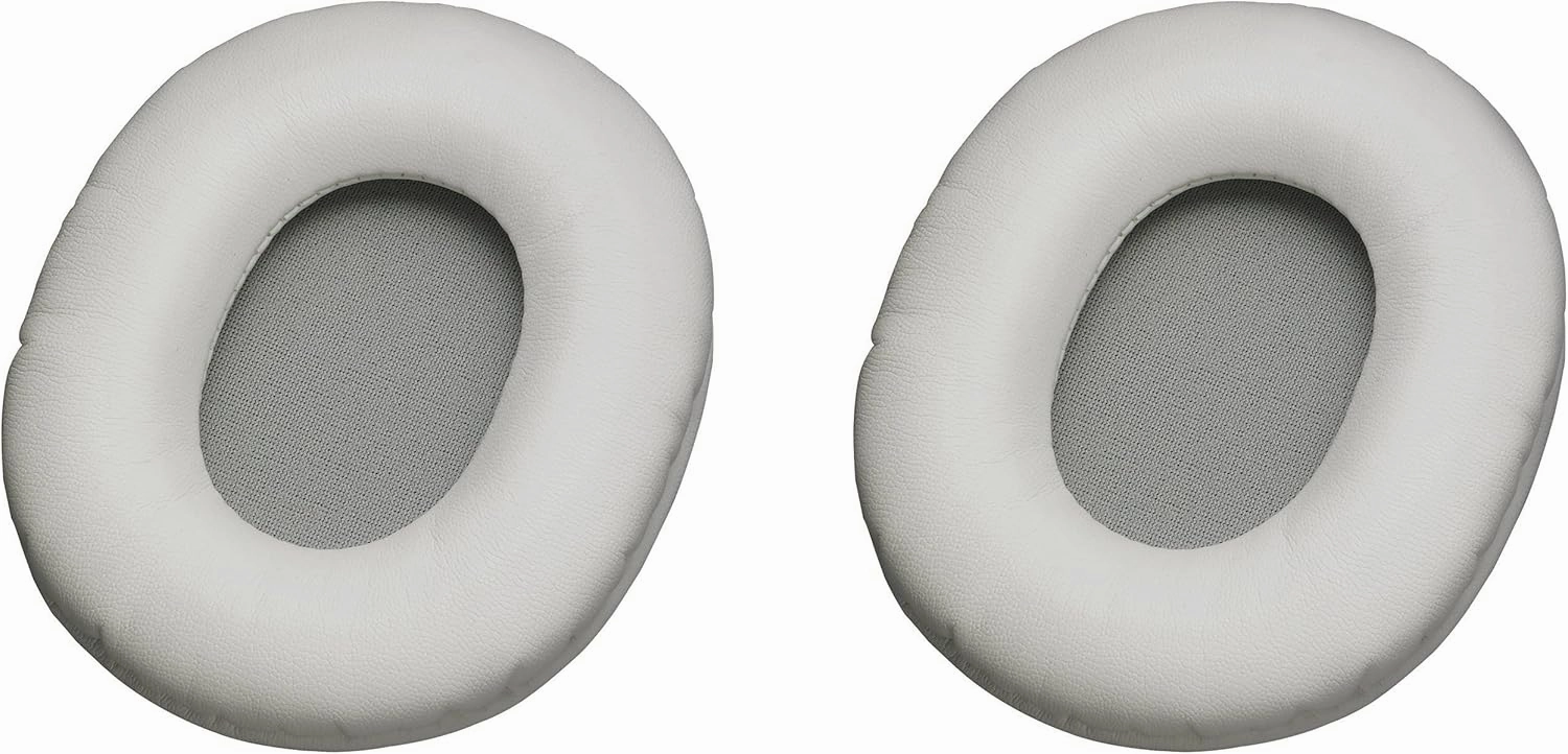 Audio-Technica HP-EP-WH Replacement Ear Pads for M Series Headphones audiophile headphones,high-end headphones,studio over-ear,