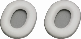 Audio-Technica HP-EP-WH Replacement Ear Pads for M Series Headphones audiophile headphones,high-end headphones,studio over-ear,