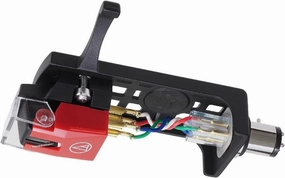 Audio-Technica VM540ML/H Headshell/Cartridge Combo Kit turntable cartridge,phono cartridge,MM MC stylus,