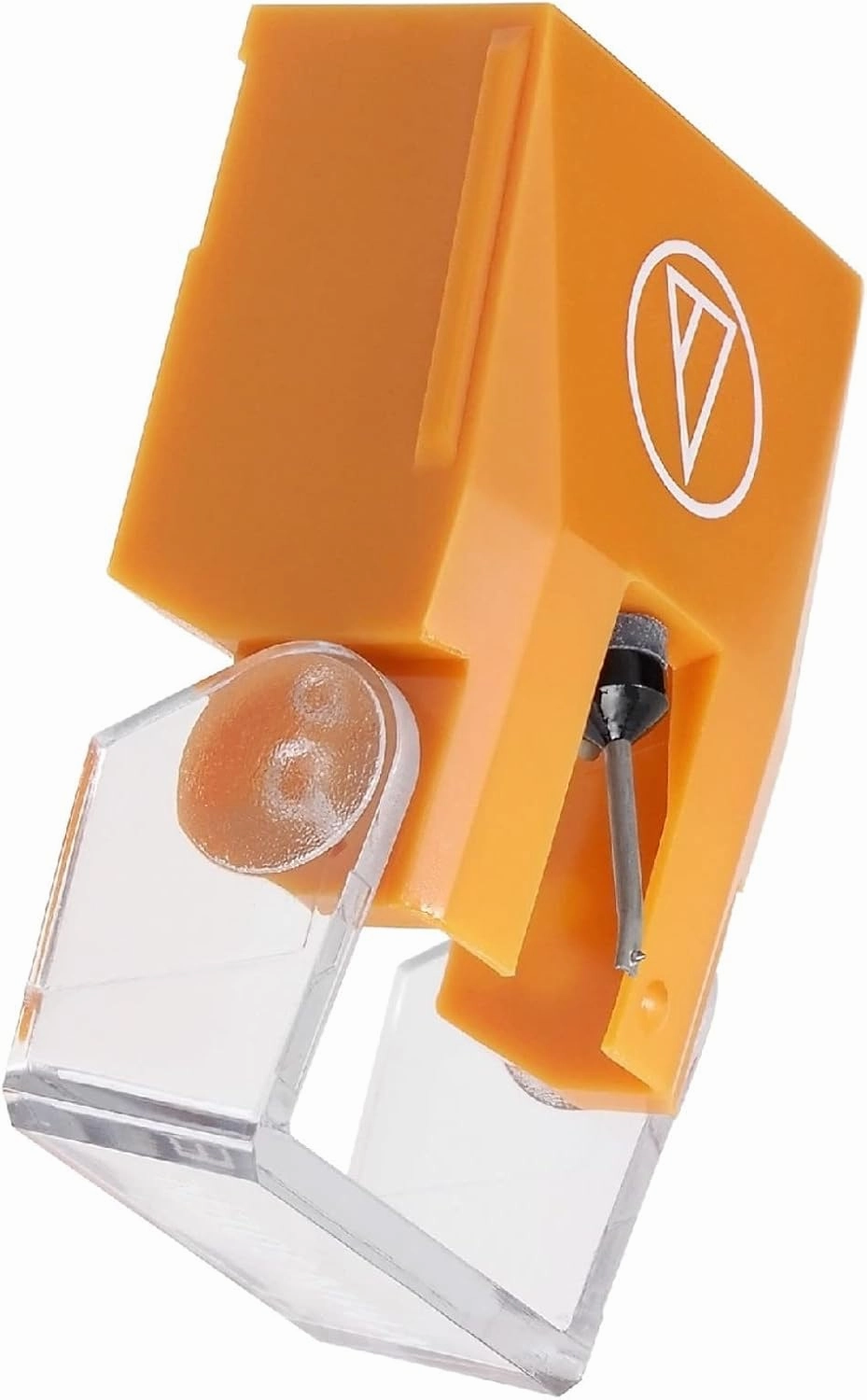 Audio-Technica VMN30EN Elliptical Nude Replacement Turntable Stylus Orange