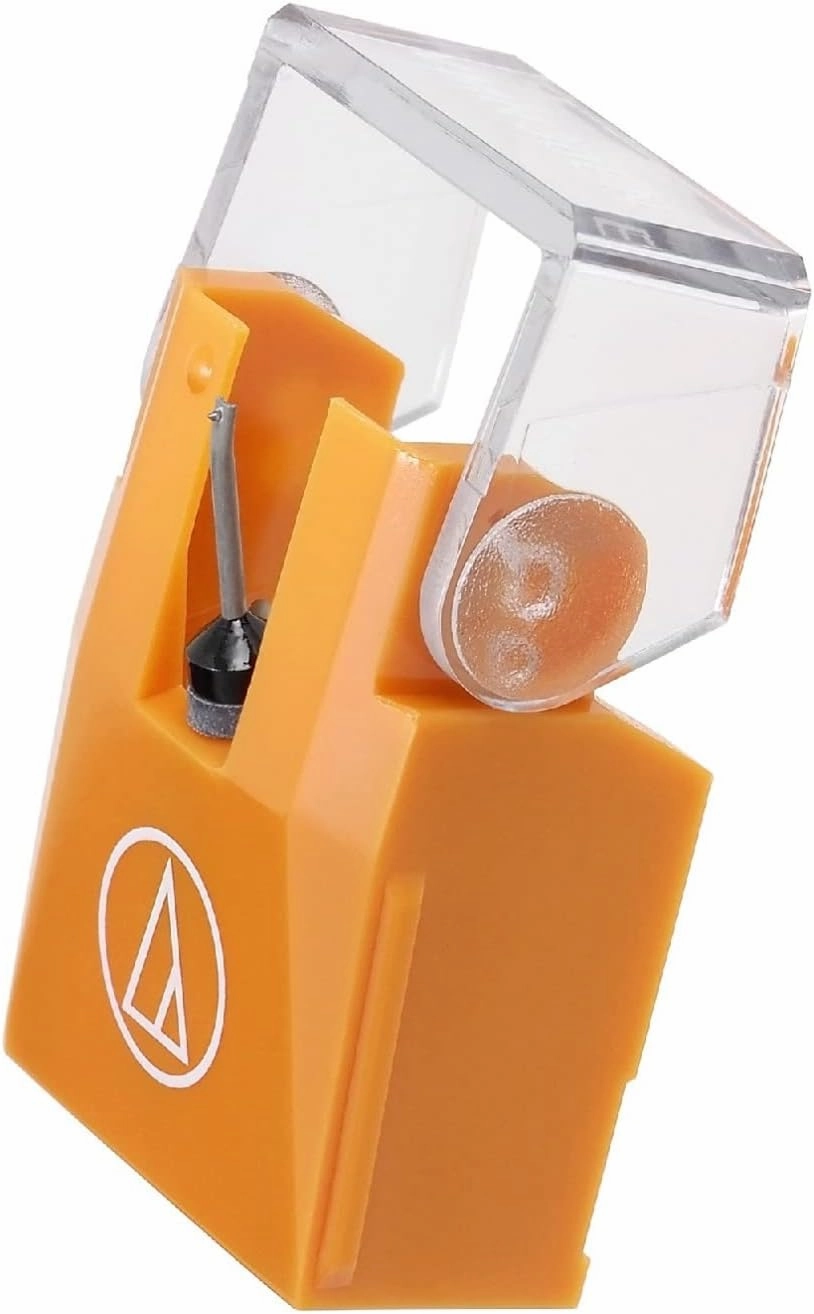 Audio-Technica VMN30EN Elliptical Nude Replacement Turntable Stylus Orange
