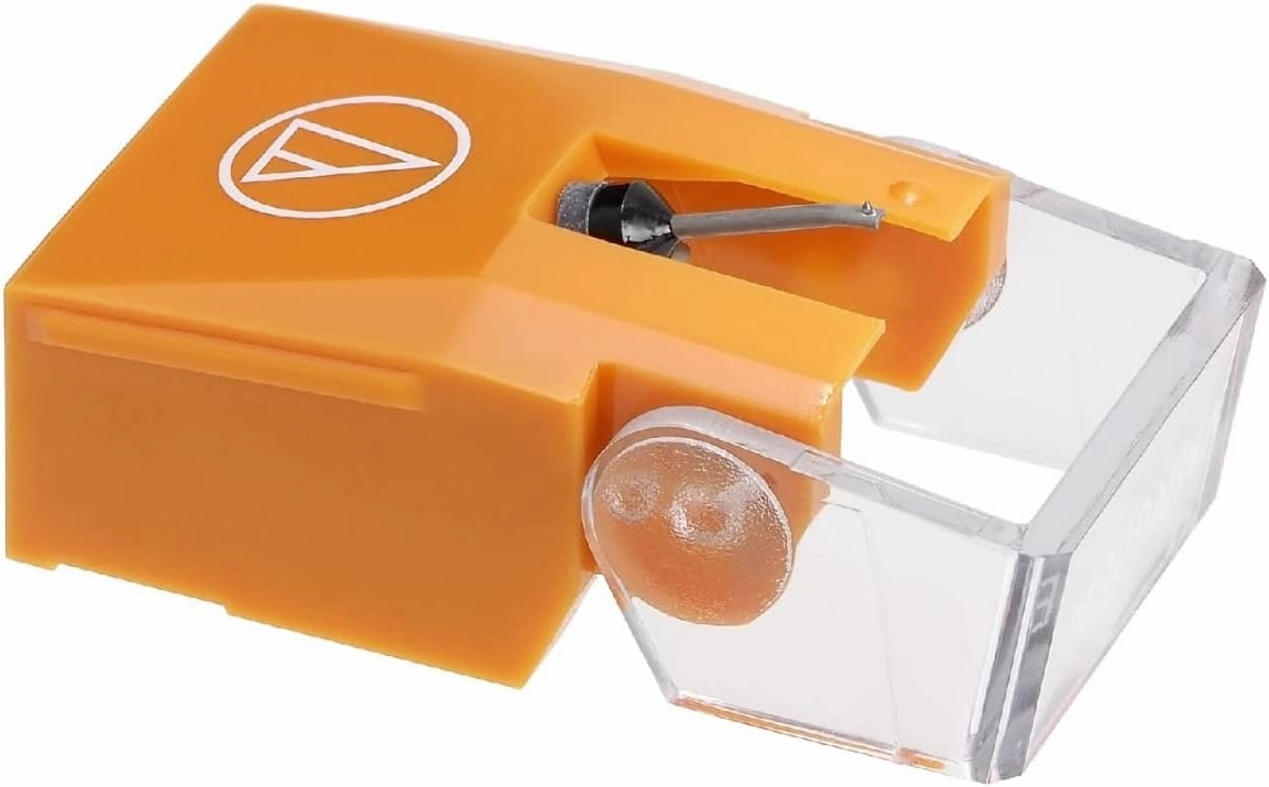 Audio-Technica VMN30EN Elliptical Nude Replacement Turntable Stylus Orange