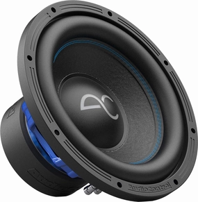 AudioControl Spike Series Car Audio 12" Subwoofer, Premium High-Fidelity, 500 Watt RMS/700 Watt Max, 2 Ohm audiophile subwoofer,active subwoofer,low frequency speaker,