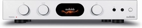 Audiolab 7000A - Integrated Amplifier (Aluminum Silver) integrated amplifier,stereo receiver,hi-fi amp combo,