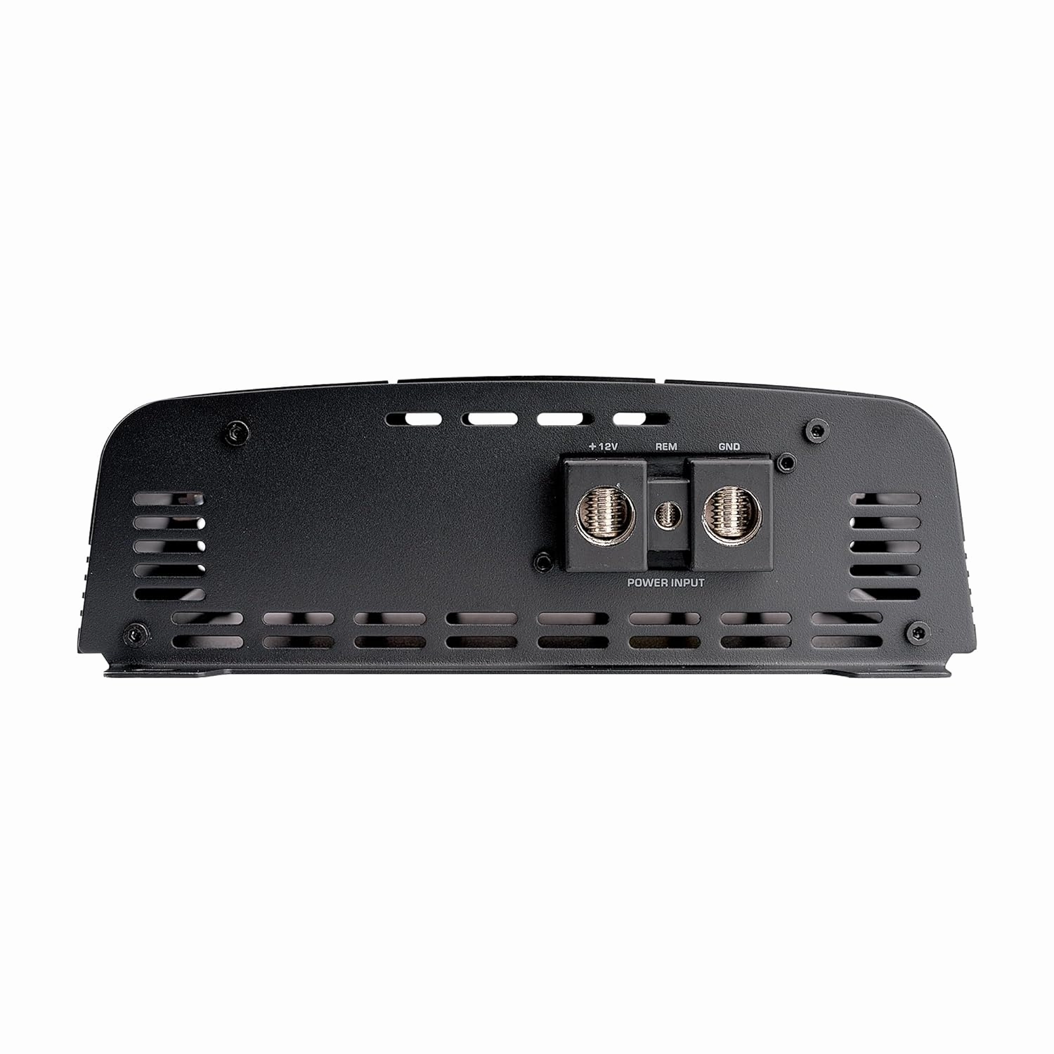Audiopipe 3000 Watts Full Range Class D Mosfet Amplifier (APHF-3000D-H1), 4-Point Protection System, 1 Ohm, BTL Mode, Remote Bass Control Knob