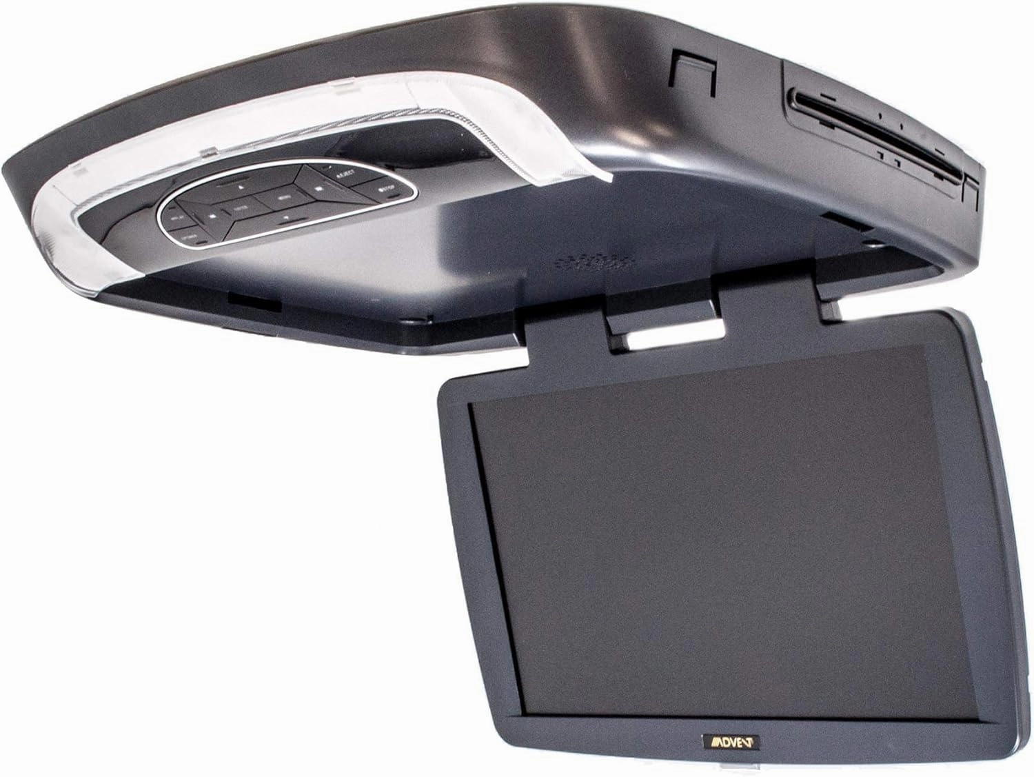 Audiovox AVXEXL12A 12.1" Hi-Def Digital LED 16:9 Overhead Monitor with DVD Player hi-res portable player,digital audio player,DAP lossless,