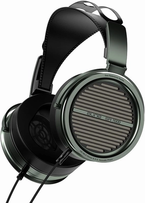Aune SR7000 Full-Size Closed-Back Headphones with MLD Driver, Dynamic Driver, Detachable Cable, Over-Ear HiFi Hi-Res Audiophile Headphones for HiFi System, Home Audio, DAP audiophile headphones,high-end headphones,studio over-ear,