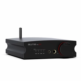 aune X1s GT Hi-Res DAC 768kHz/32bit DSD512 with PLL, External Clock Support, USB Coaxial in, Headphone Amplifier 4.4mm 6.35mm Out/RCA Preamp Out Line Out (X1sGT Bluetooth) hi-res portable player,digital audio player,DAP lossless,