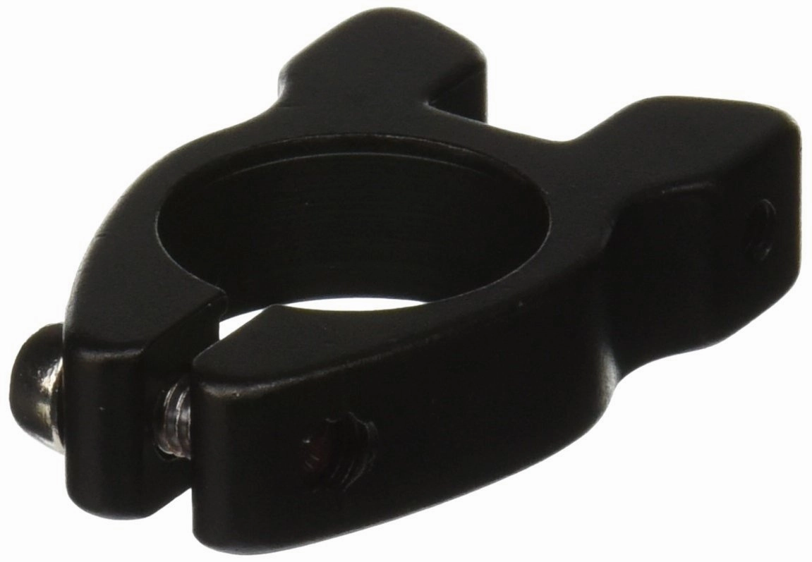 Axiom Gear Trekk Rack Mount Seatpost Clamp W/Bolt 28.6 Black rackmount gear,audio rack equipment,studio rackmounts,