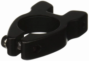Axiom Gear Trekk Rack Mount Seatpost Clamp W/Bolt 28.6 Black rackmount gear,audio rack equipment,studio rackmounts,