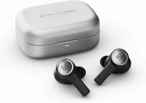 Bang & Olufsen Beoplay Eleven Premium Wireless in-Ear Earbuds with Bluetooth 5.2 and Active Noise Cancellation, Natural Aluminum wireless earbuds,Bluetooth earphones,true wireless stereo,