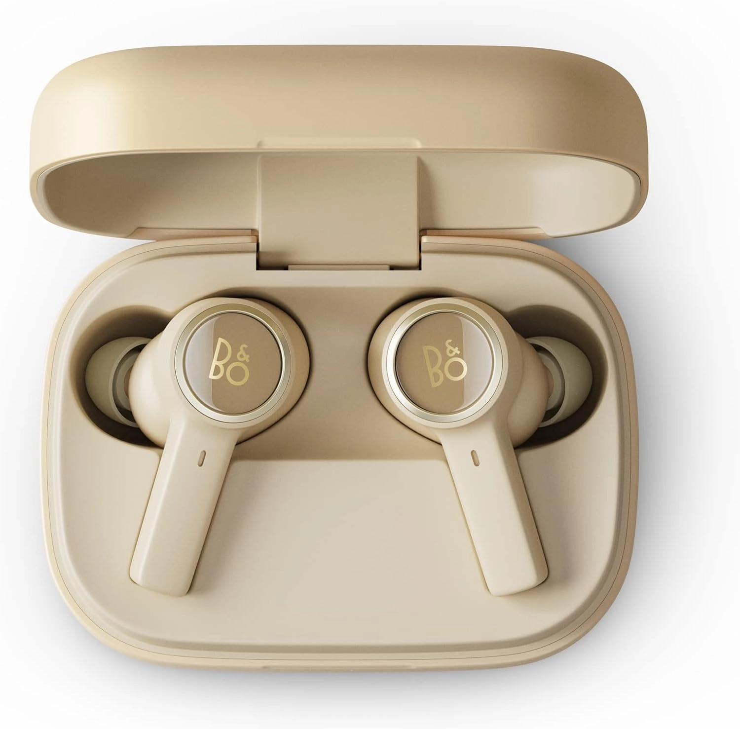 Bang & Olufsen Beoplay EX - Wireless Bluetooth Earphones with Microphone and Active Noise Cancelling, Waterproof, 20 Hours of Playtime