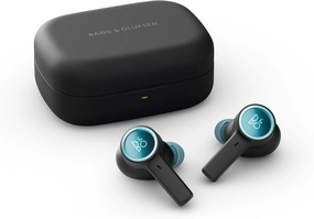 Bang & Olufsen Beoplay EX - Wireless Bluetooth Earphones with Microphone and Active Noise Cancelling, Waterproof, 20 Hours of Playtime audiophile headphones,high-end headphones,studio over-ear,