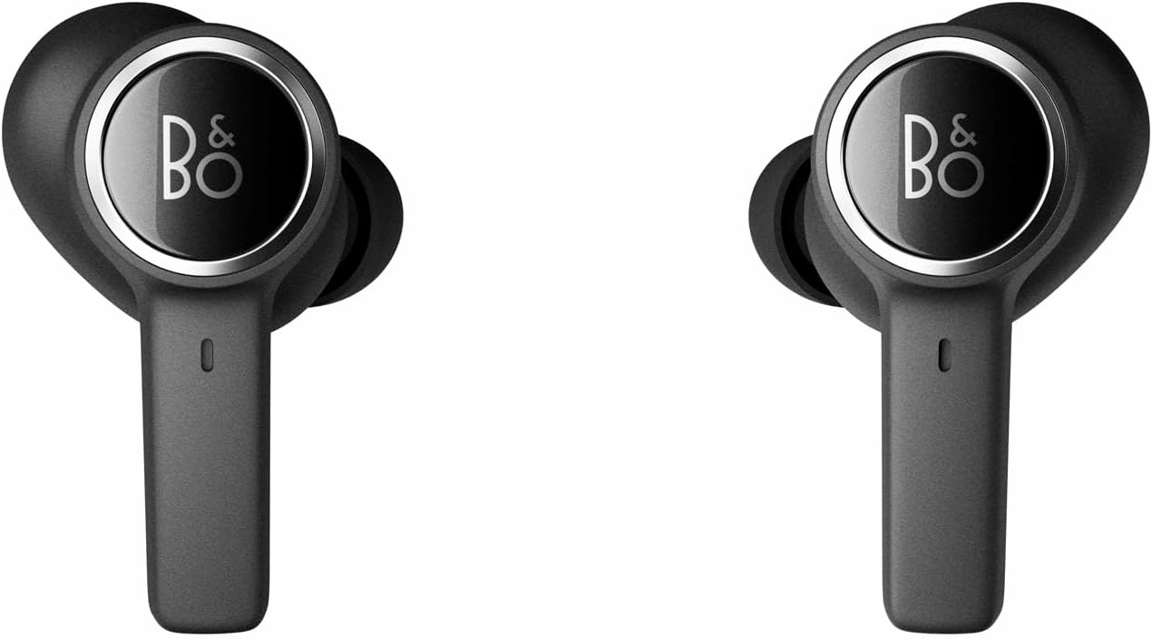 Bang & Olufsen Beoplay EX - Wireless Bluetooth Earphones with Microphone and Active Noise Cancelling, Waterproof, 20 Hours of Playtime