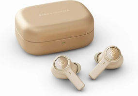 Bang & Olufsen Beoplay EX - Wireless Bluetooth Earphones with Microphone and Active Noise Cancelling, Waterproof, 20 Hours of Playtime audiophile headphones,high-end headphones,studio over-ear,