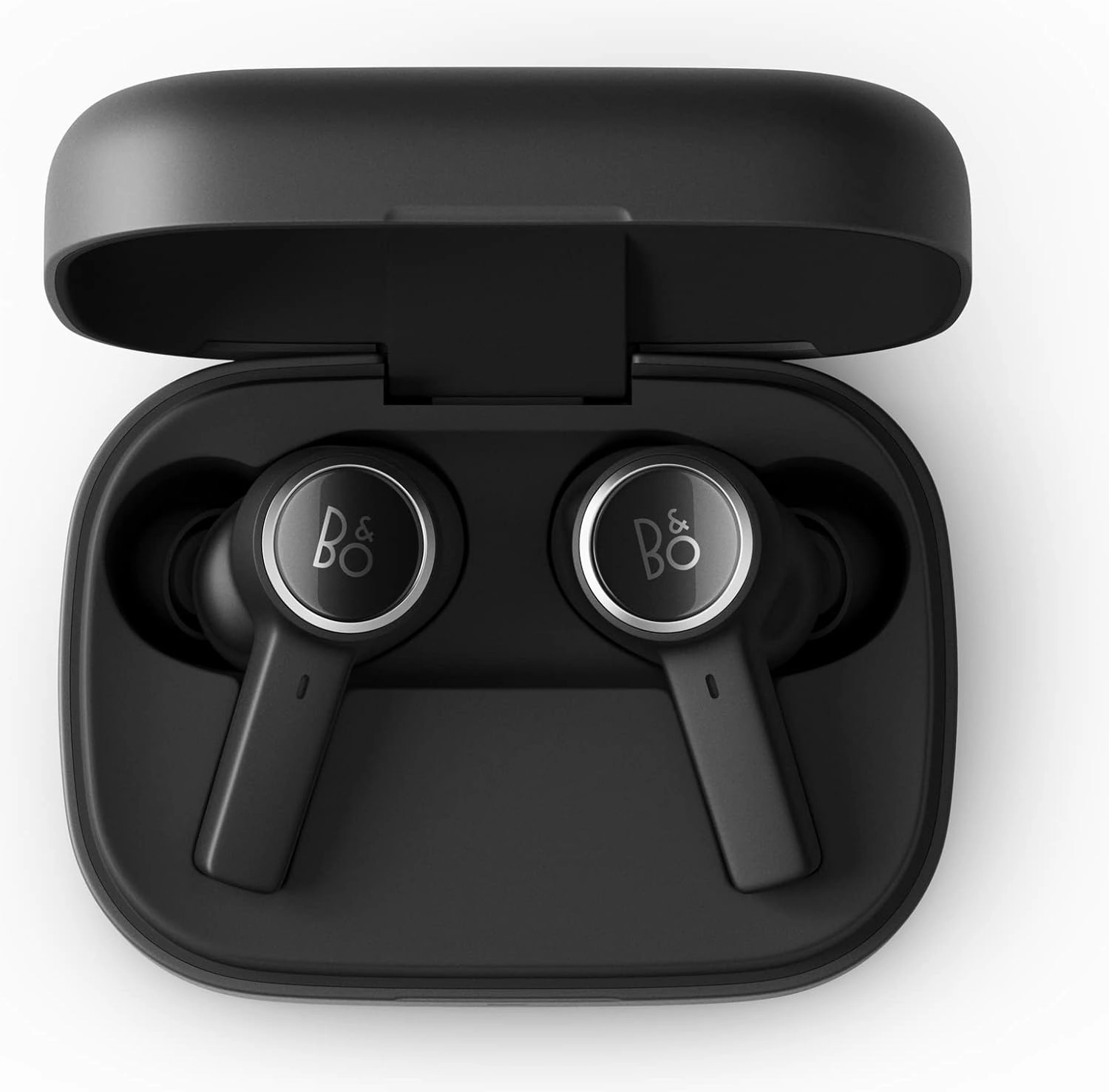 Bang & Olufsen Beoplay EX - Wireless Bluetooth Earphones with Microphone and Active Noise Cancelling, Waterproof, 20 Hours of Playtime