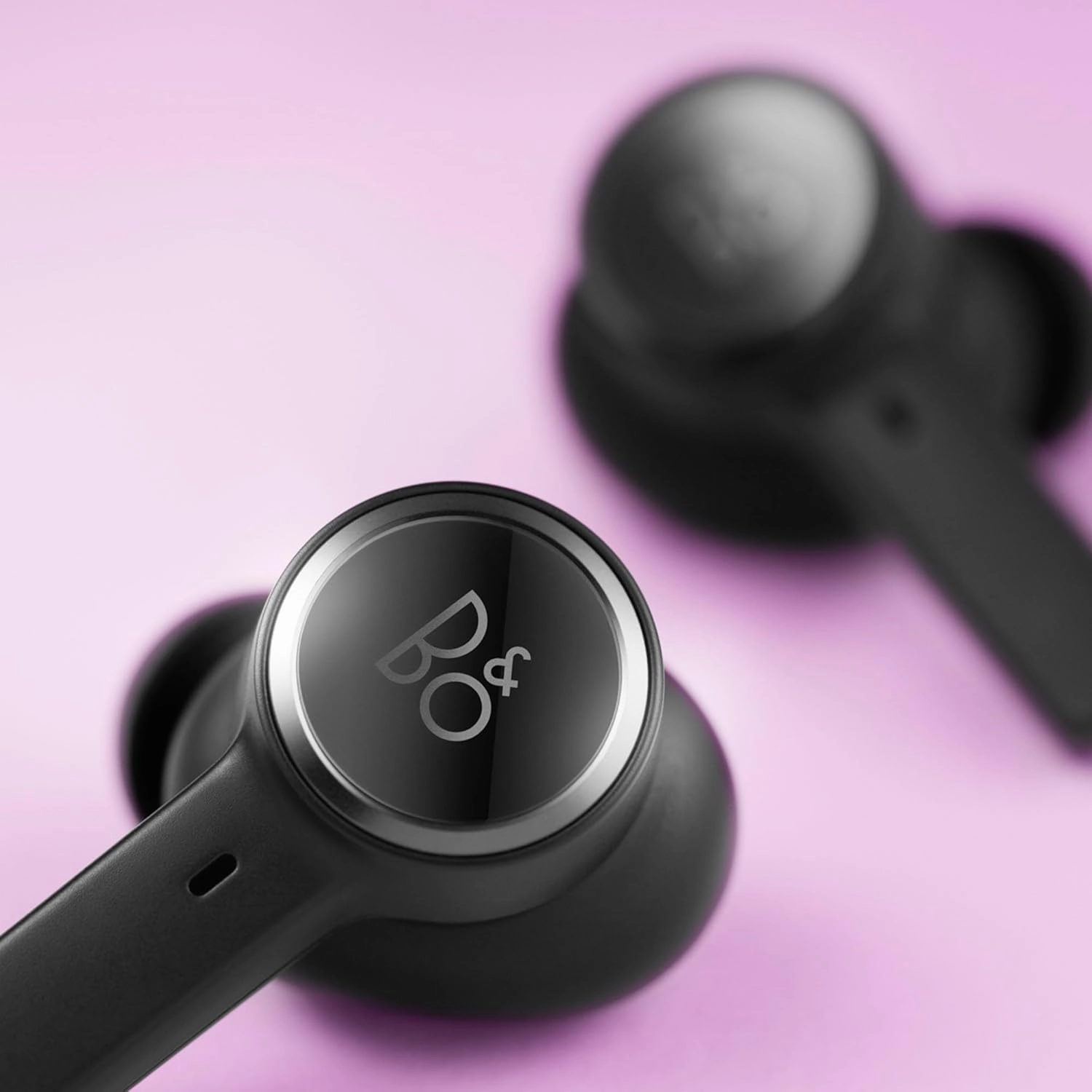 Bang & Olufsen Beoplay EX - Wireless Bluetooth Earphones with Microphone and Active Noise Cancelling, Waterproof, 20 Hours of Playtime