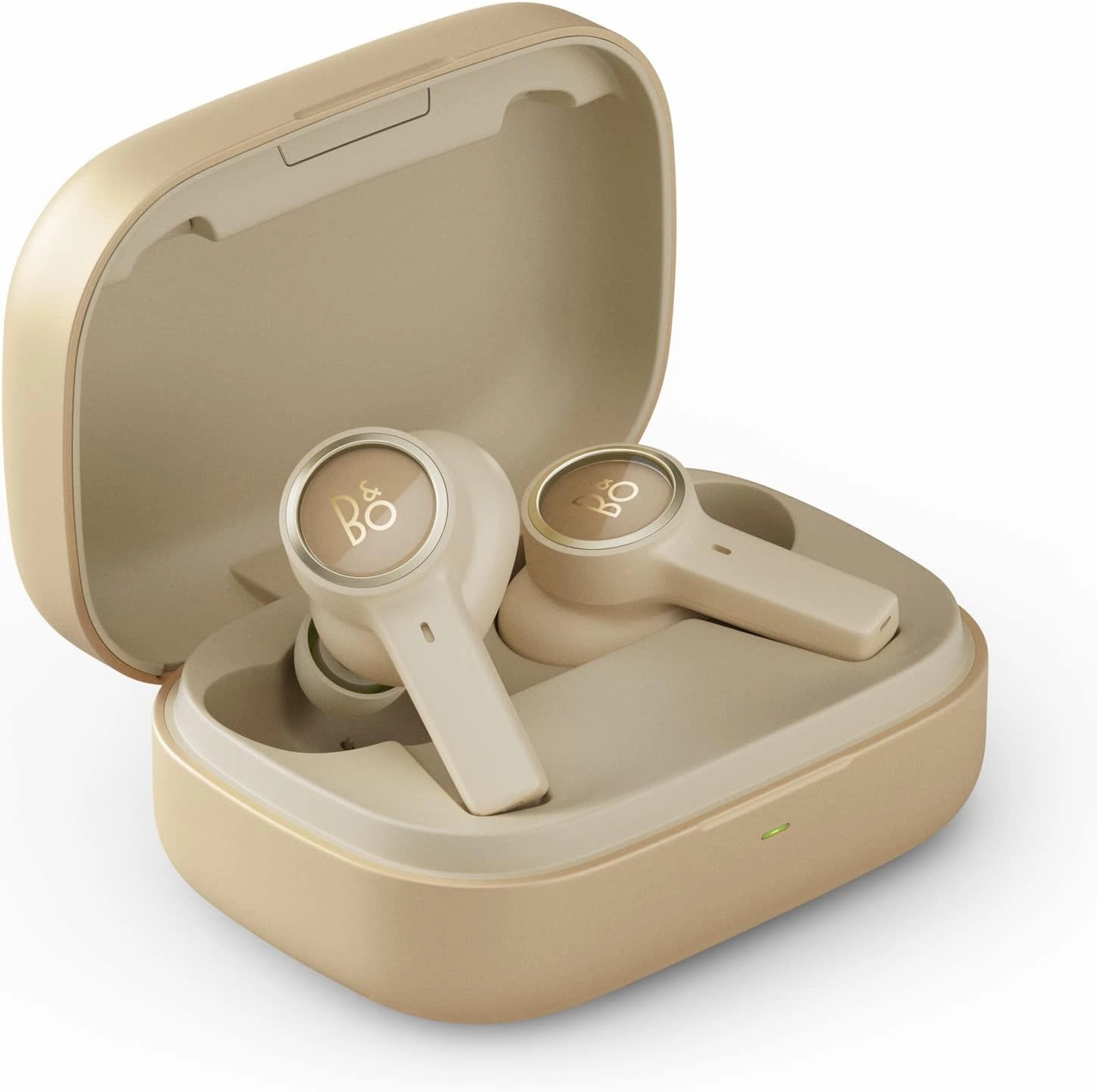 Bang & Olufsen Beoplay EX - Wireless Bluetooth Earphones with Microphone and Active Noise Cancelling, Waterproof, 20 Hours of Playtime