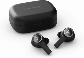 Bang & Olufsen Beoplay EX - Wireless Bluetooth Earphones with Microphone and Active Noise Cancelling, Waterproof, 20 Hours of Playtime audiophile headphones,high-end headphones,studio over-ear,