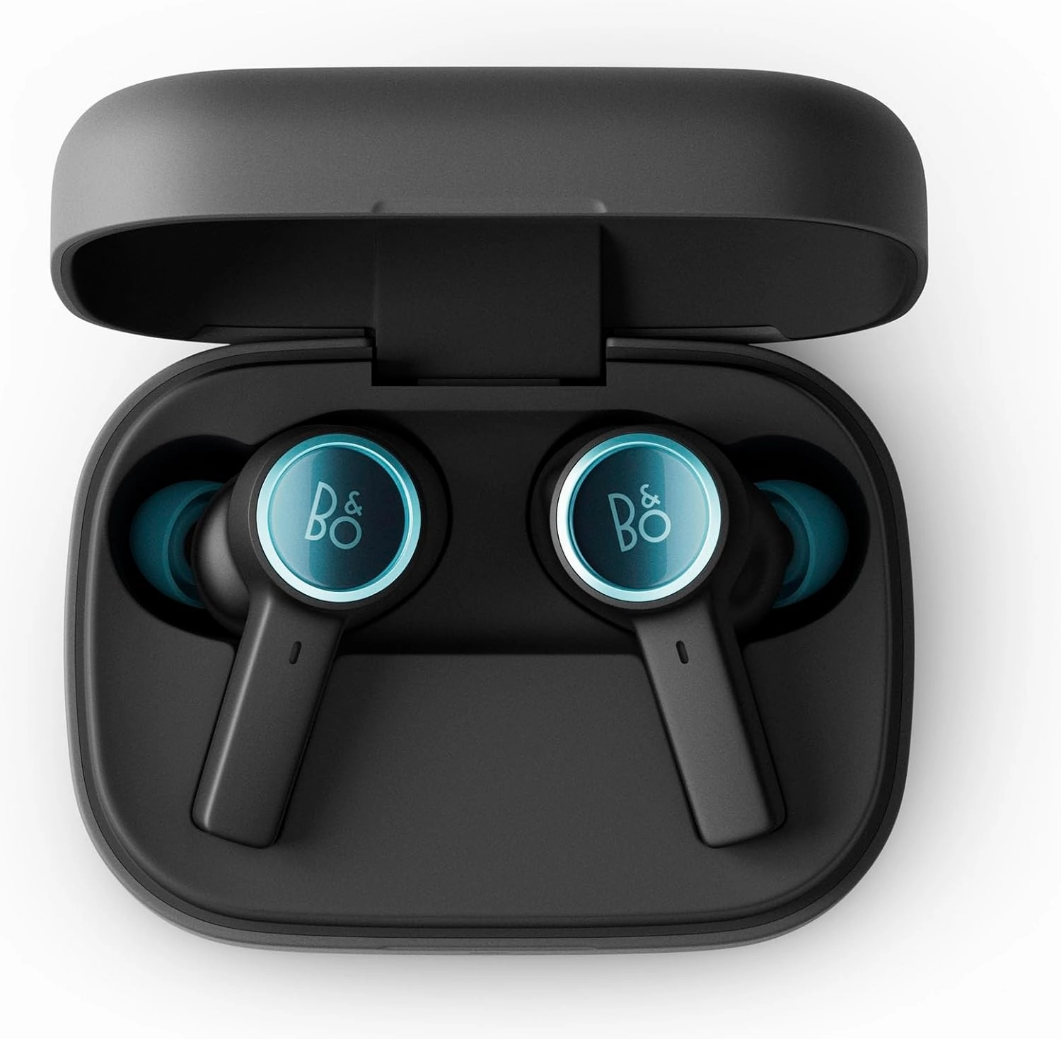 Bang & Olufsen Beoplay EX - Wireless Bluetooth Earphones with Microphone and Active Noise Cancelling, Waterproof, 20 Hours of Playtime