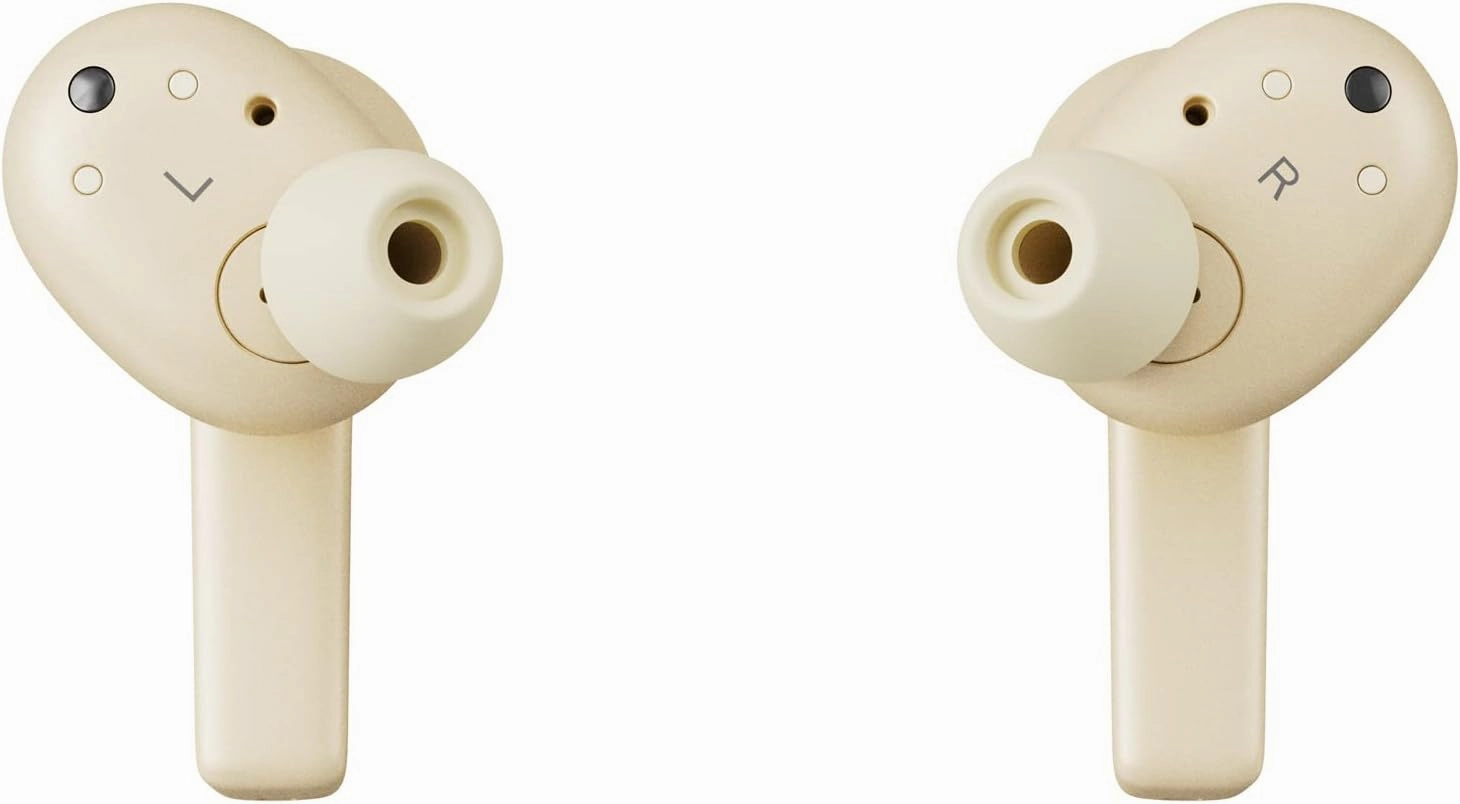 Bang & Olufsen Beoplay EX - Wireless Bluetooth Earphones with Microphone and Active Noise Cancelling, Waterproof, 20 Hours of Playtime
