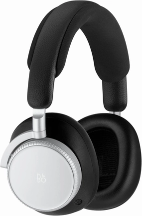 Bang & Olufsen Beoplay H100 Premium Wireless Active Noise Cancelling Over-Ear Headphones with Protective Carrying Case, Infinite Black over-ear headphones,closed back headphones,wireless studio cans,