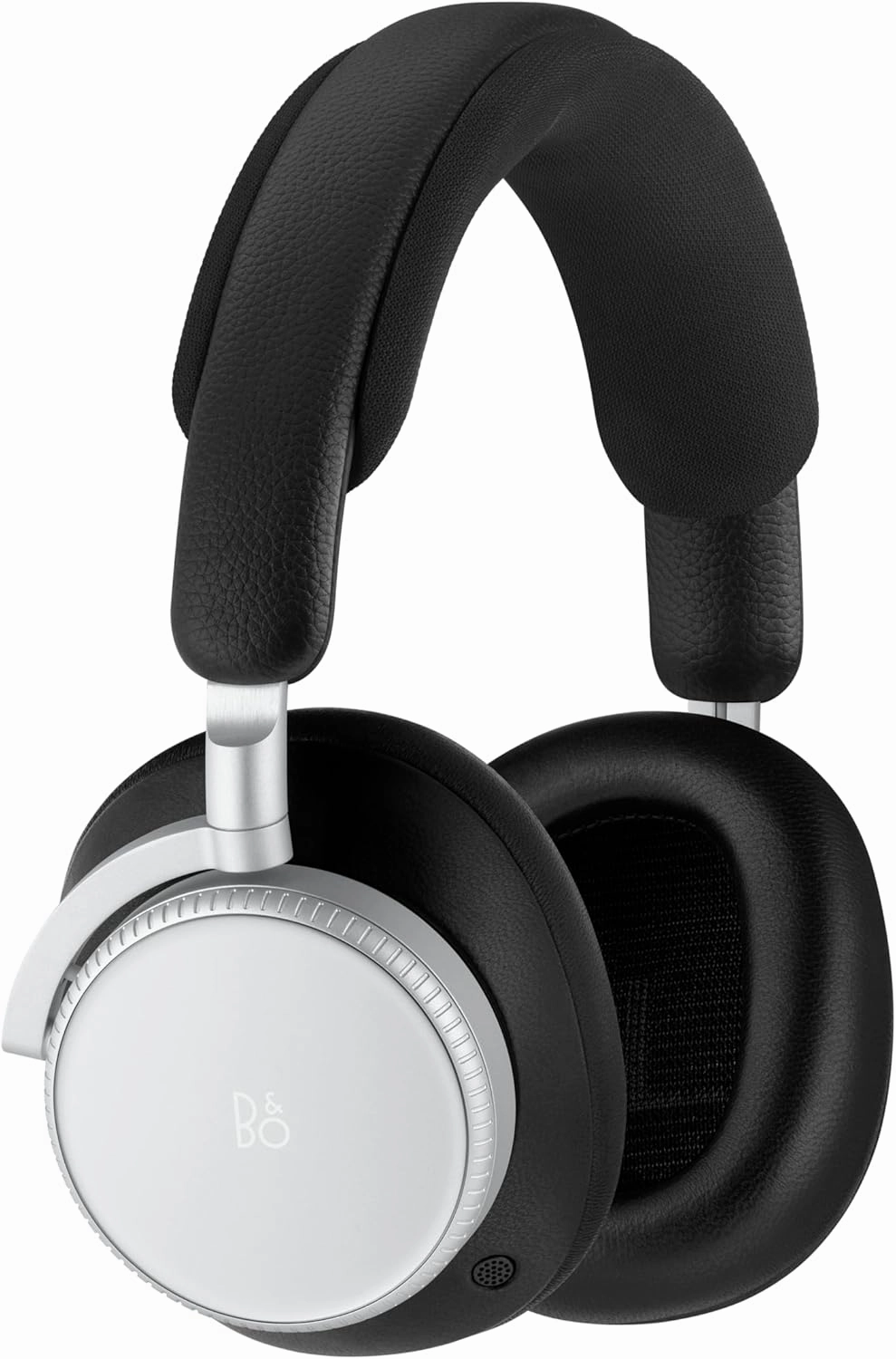 Bang & Olufsen Beoplay H100 Premium Wireless Active Noise Cancelling Over-Ear Headphones with Protective Carrying Case, Infinite Black over-ear headphones,closed back headphones,wireless studio cans,