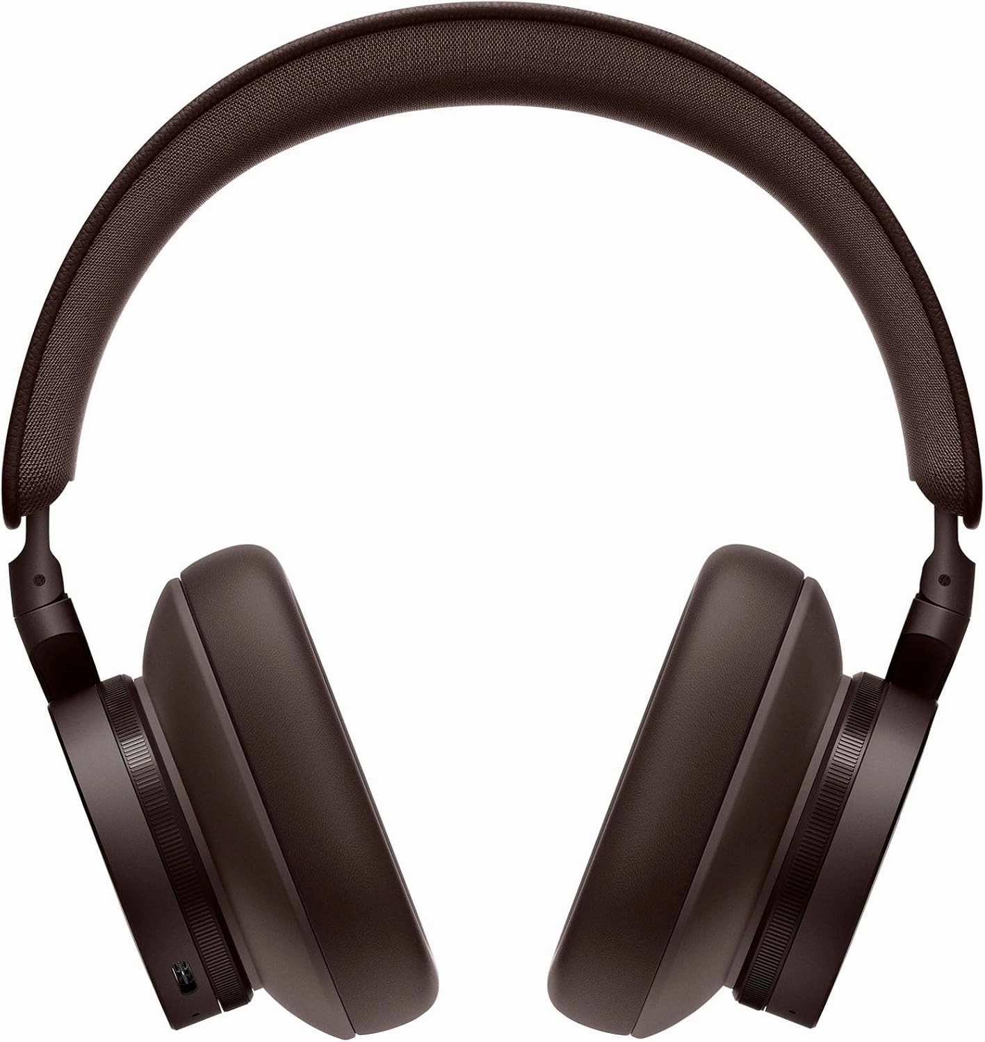 Bang & Olufsen Beoplay H95 Premium Comfortable Wireless Active Noise Cancelling (ANC) Over-Ear Headphones with 38 Hours Battery Life and Protective Carrying Case, Chestnut