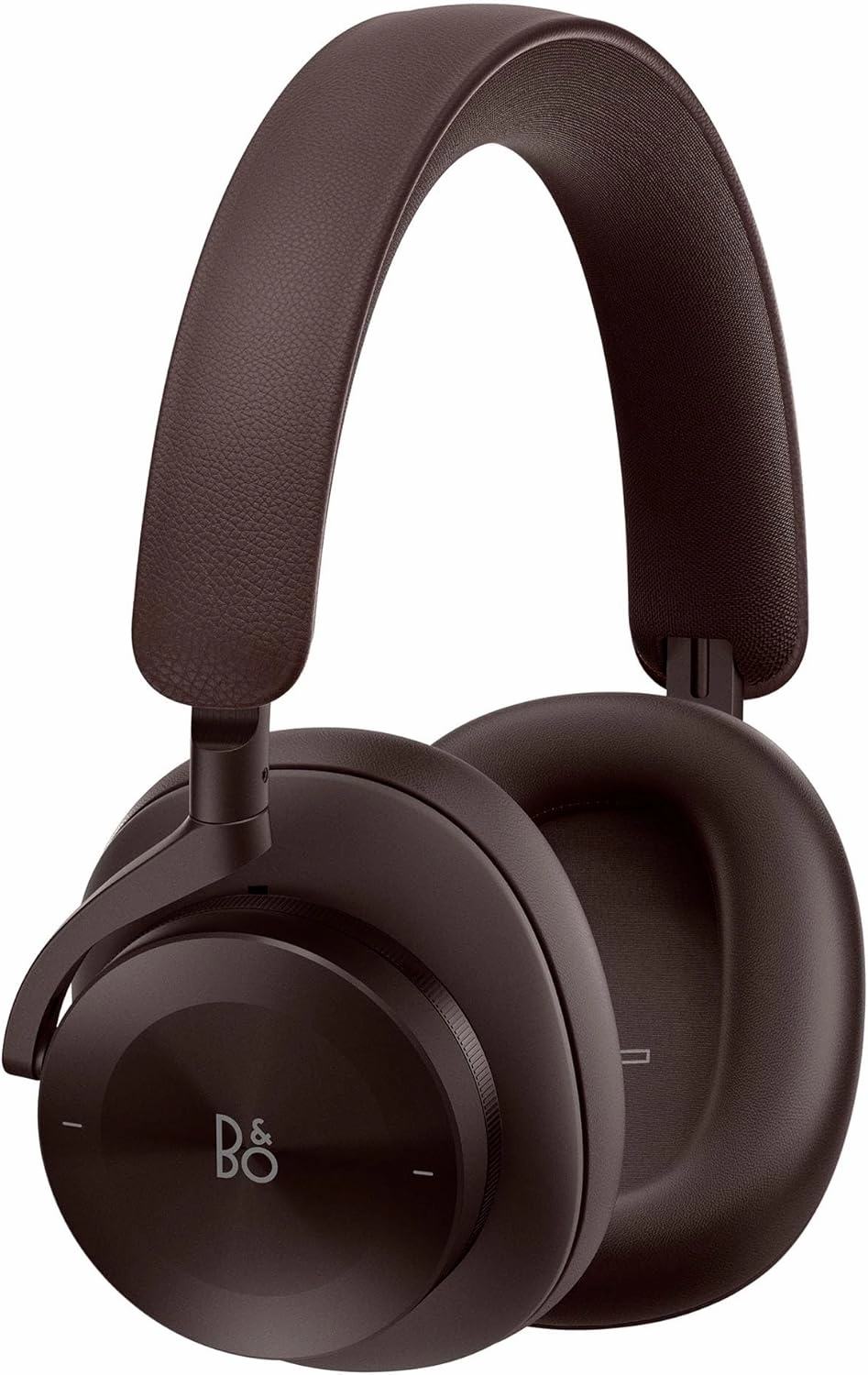 Bang & Olufsen Beoplay H95 Premium Comfortable Wireless Active Noise Cancelling (ANC) Over-Ear Headphones with 38 Hours Battery Life and Protective Carrying Case, Chestnut over-ear headphones,closed back headphones,wireless studio cans,