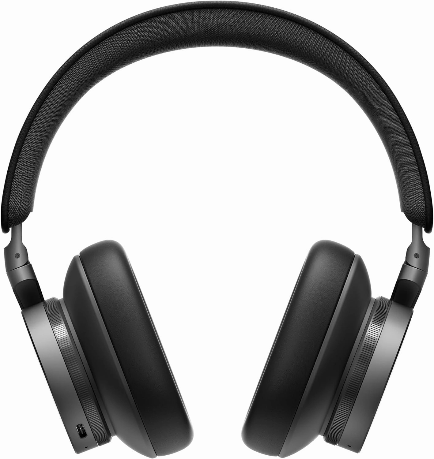Bang & Olufsen Beoplay H95 Premium Comfortable Wireless Active Noise Cancelling (ANC) Over-Ear Headphones with Protective Carrying Case, RF, Bluetooth 5.1, Black
