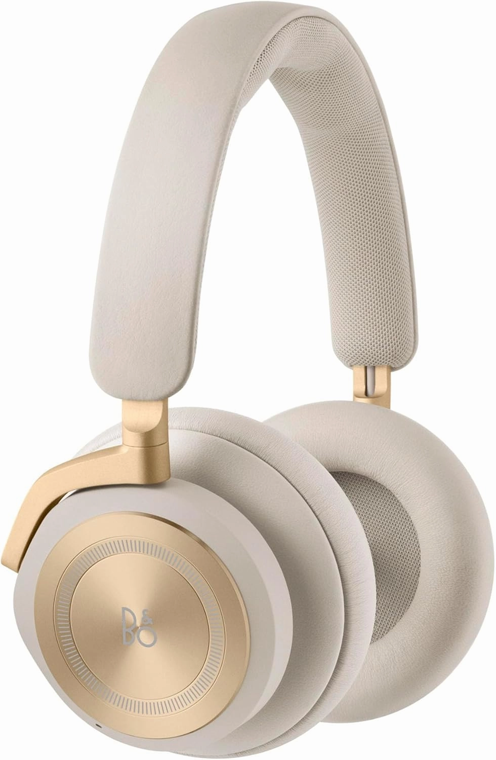 Bang & Olufsen Beoplay HX  Comfortable Wireless ANC Over-Ear Headphones - Gold Tone over-ear headphones,closed back headphones,wireless studio cans,