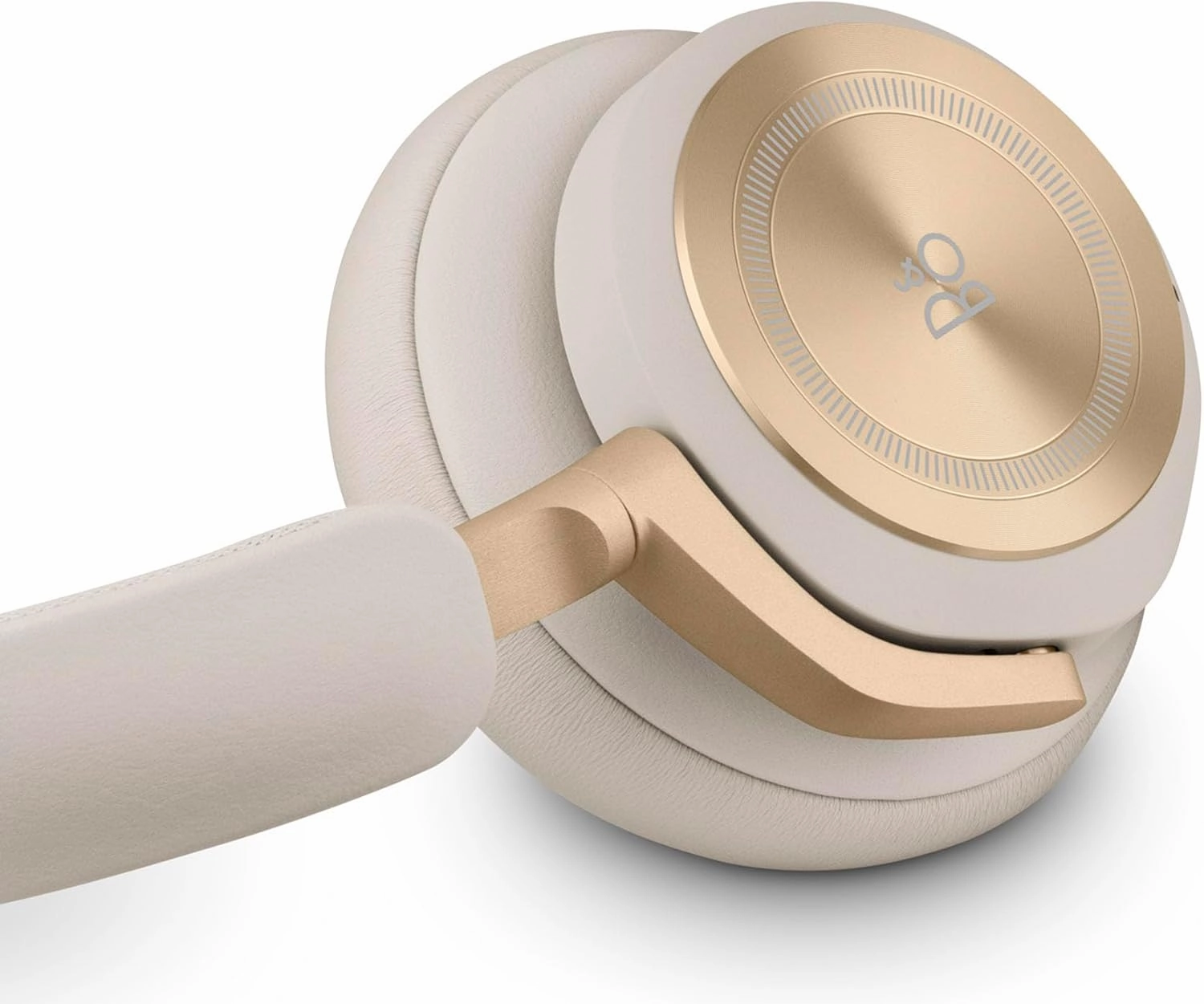 Bang & Olufsen Beoplay HX  Comfortable Wireless ANC Over-Ear Headphones - Gold Tone