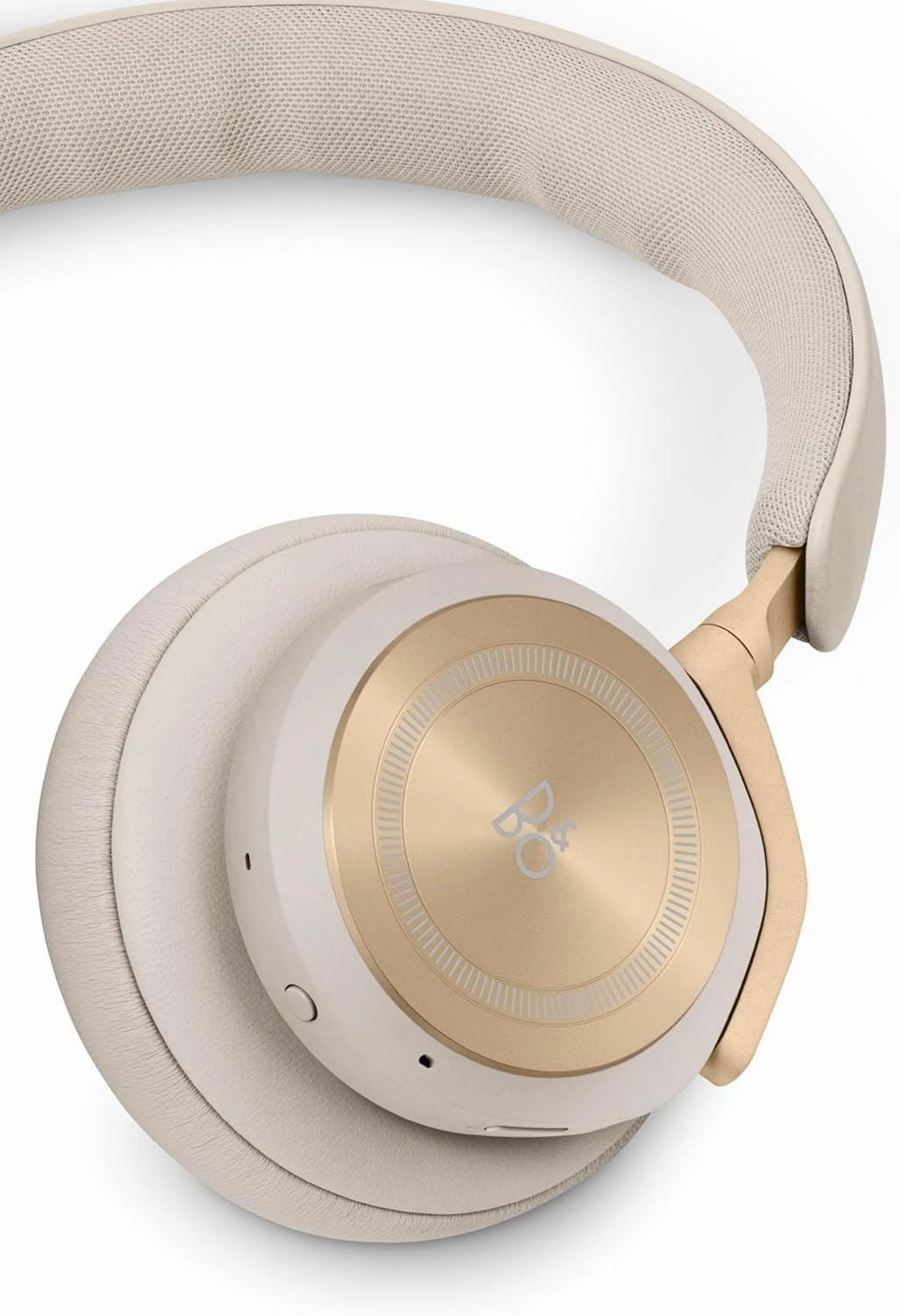 Bang & Olufsen Beoplay HX  Comfortable Wireless ANC Over-Ear Headphones - Gold Tone