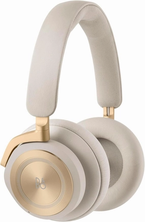 Bang & Olufsen Beoplay HX  Comfortable Wireless ANC Over-Ear Headphones - Gold Tone over-ear headphones,closed back headphones,wireless studio cans,