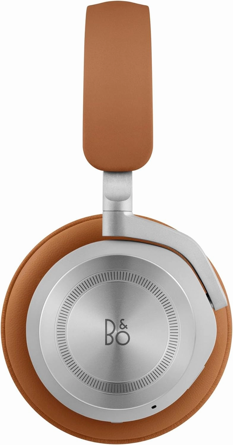 Bang & Olufsen Beoplay HX  Comfortable Wireless ANC Over-Ear Headphones - Timber