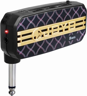 Bass Headphone Amp Mini Guitar Bassist Practice Amplifier with Aux in Portable (JA-03) headphone amplifier,portable amp,desktop headphone amp,