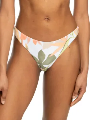 Beach Classics Cheeky Bottom In Multi