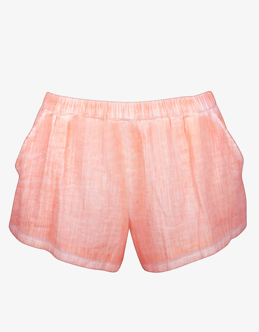 Beach Shorts - Mellow Peach