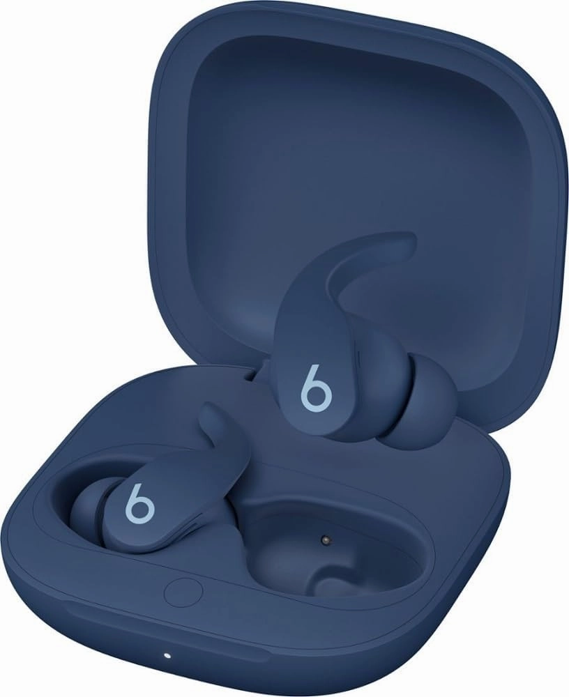Beats Fit Pro True Wireless Noise Cancelling Earbuds - Apple H1 Headphone Chip, Compatible with Apple & Android, Class 1 Bluetooth, Built-in Microphone  Tidal Blue (Renewed) TWS earbuds,compact wireless buds,Bluetooth ear tips,