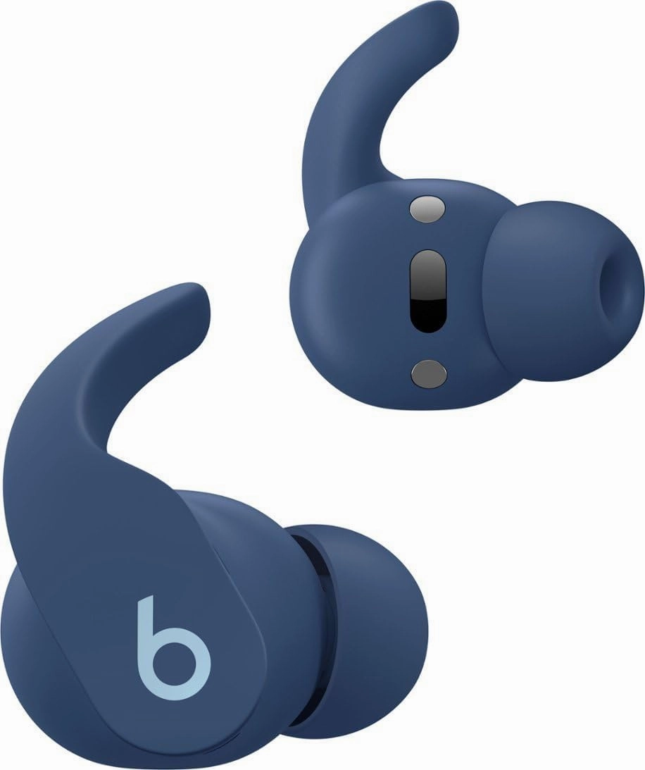 Beats Fit Pro True Wireless Noise Cancelling Earbuds - Apple H1 Headphone Chip, Compatible with Apple & Android, Class 1 Bluetooth, Built-in Microphone  Tidal Blue (Renewed)