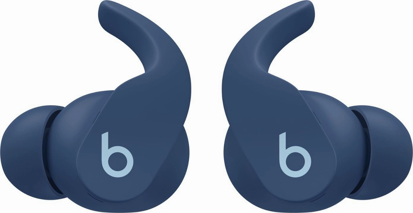 Beats Fit Pro True Wireless Noise Cancelling Earbuds - Apple H1 Headphone Chip, Compatible with Apple & Android, Class 1 Bluetooth, Built-in Microphone  Tidal Blue (Renewed)
