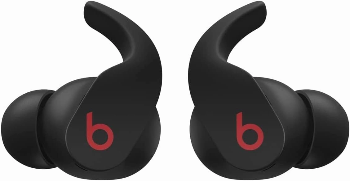 Beats Fit Pro True Wireless Noise Cancelling in-Ear Headphones - Black, MK2F3LL/A (Renewed) TWS earbuds,compact wireless buds,Bluetooth ear tips,