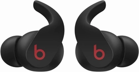 Beats Fit Pro True Wireless Noise Cancelling in-Ear Headphones - Black, MK2F3LL/A (Renewed) TWS earbuds,compact wireless buds,Bluetooth ear tips,