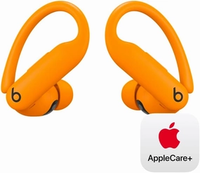 Beats Powerbeats Pro 2 Wireless Bluetooth Earbuds with AppleCare  (2 years) - Electric Orange wireless earbuds,Bluetooth earphones,true wireless stereo,