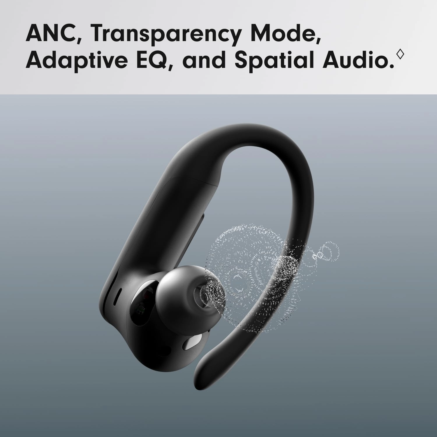 Beats Powerbeats Pro 2 Wireless Bluetooth Earbuds with AppleCare  (2 years) - Jet Black