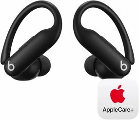 Beats Powerbeats Pro 2 Wireless Bluetooth Earbuds with AppleCare  (2 years) - Jet Black noise cancelling headphones,ANC headphones,travel headphones,