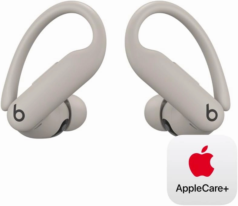 Beats Powerbeats Pro 2 Wireless Bluetooth Earbuds with AppleCare  (2 years) - Quick Sand wireless earbuds,Bluetooth earphones,true wireless stereo,