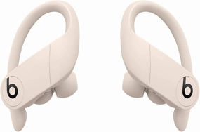 Beats Powerbeats Pro Wireless Earbuds - Apple H1 Headphone Chip, Class 1 Bluetooth Headphones, 9 Hours of Listening Time, Sweat Resistant, Built-in Microphone - Ivory wireless earbuds,Bluetooth earphones,true wireless stereo,