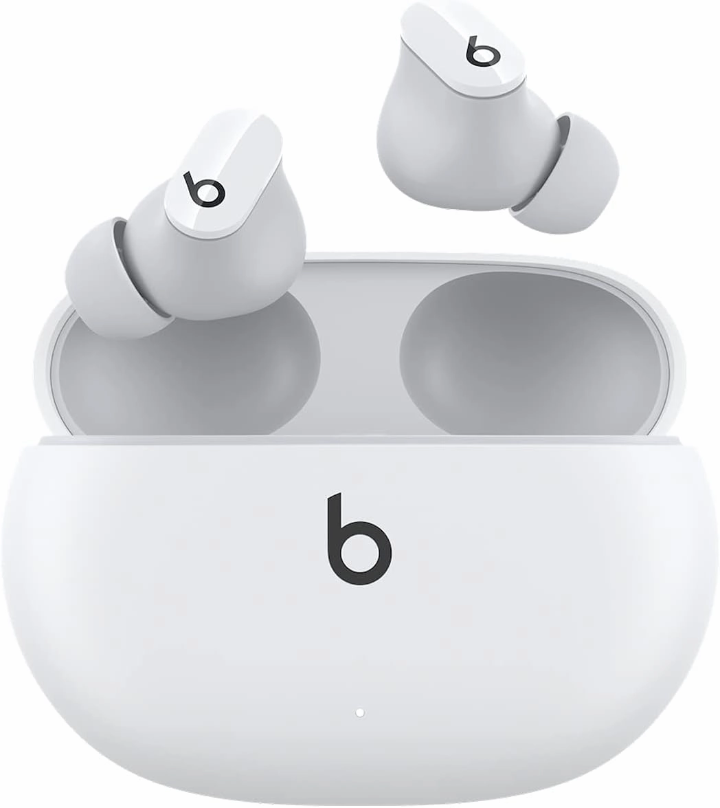 Beats Studio Buds with AppleCare  for Headphones (2 Years) - White