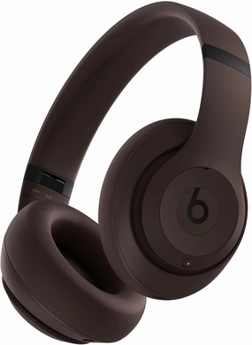 Beats Studio Pro - Wireless Bluetooth Noise Cancelling Headphones - Deep Brown (Renewed) noise cancelling headphones,ANC headphones,travel headphones,